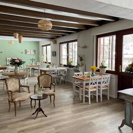 Bed&Breakfast Eifelpension Brueckenschenke Fuchshofen Dış mekan fotoğraf