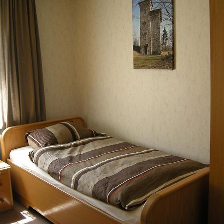 Bed&Breakfast Eifelpension Brueckenschenke Fuchshofen Dış mekan fotoğraf