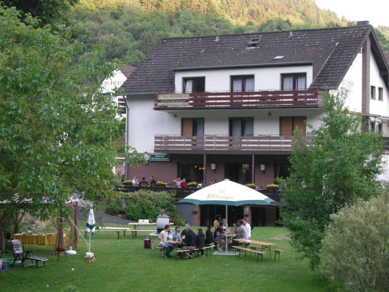 Bed&Breakfast Eifelpension Brueckenschenke Fuchshofen Dış mekan fotoğraf