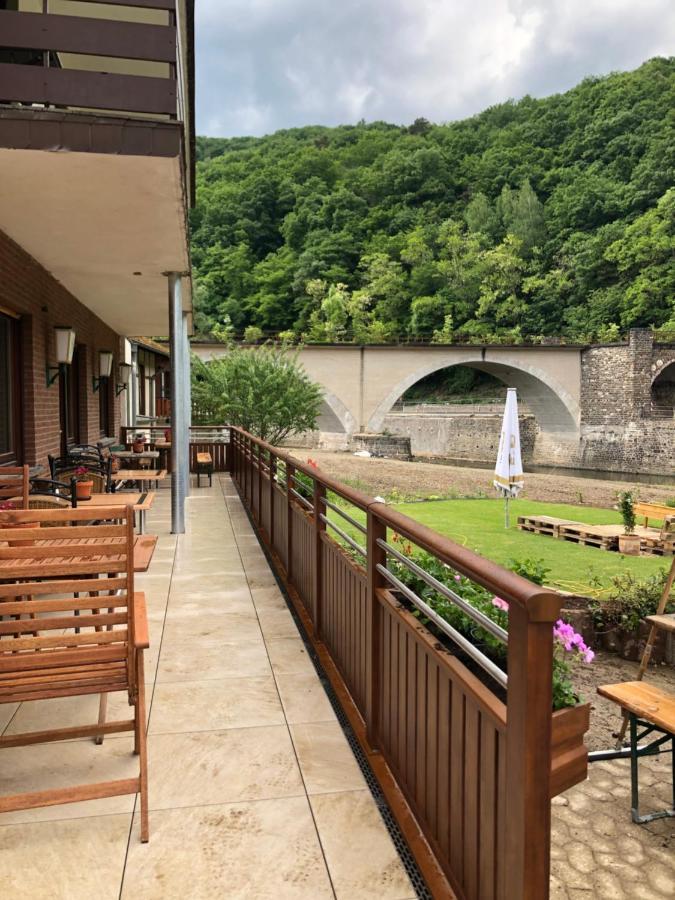 Bed&Breakfast Eifelpension Brueckenschenke Fuchshofen Dış mekan fotoğraf
