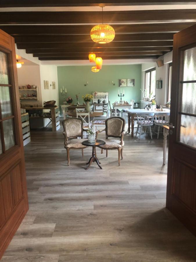 Bed&Breakfast Eifelpension Brueckenschenke Fuchshofen Dış mekan fotoğraf