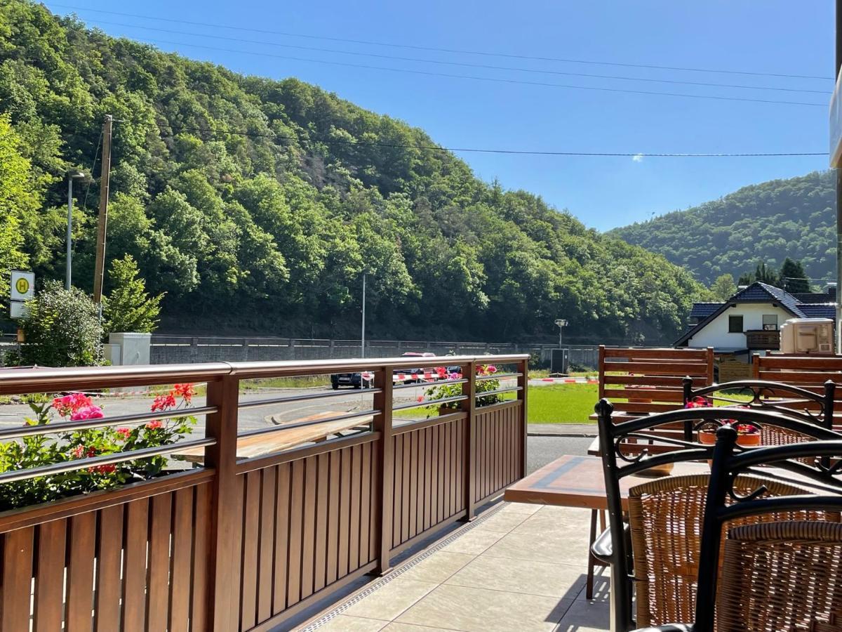 Bed&Breakfast Eifelpension Brueckenschenke Fuchshofen Dış mekan fotoğraf
