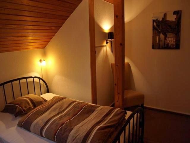 Bed&Breakfast Eifelpension Brueckenschenke Fuchshofen Oda fotoğraf