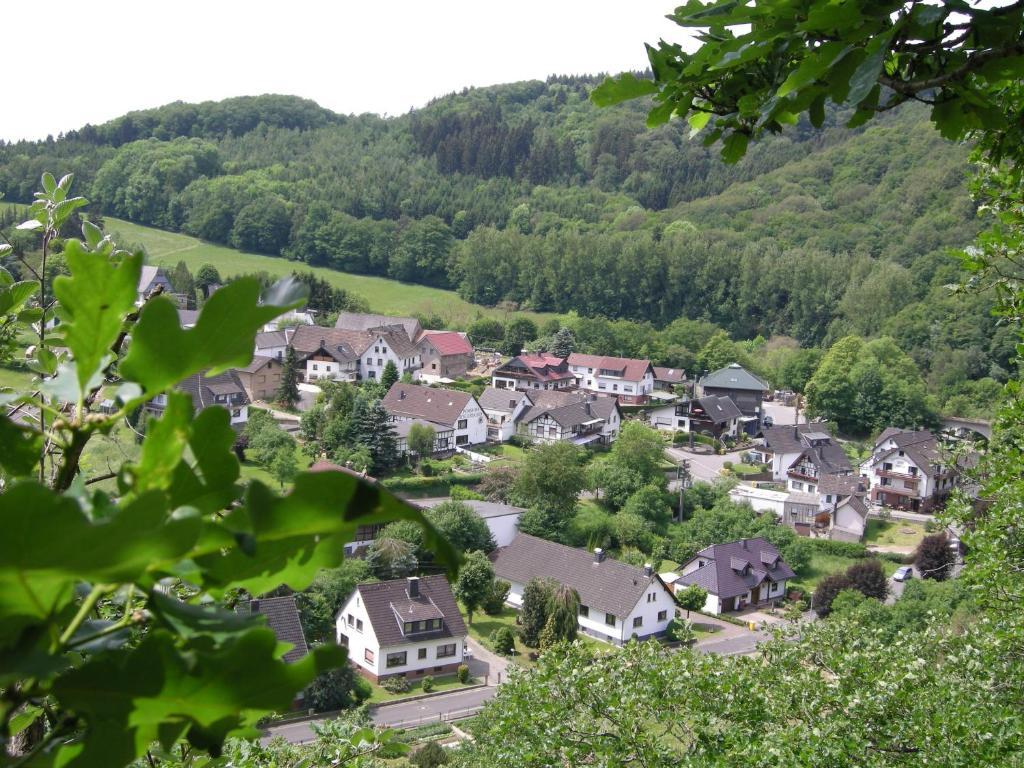 Bed&Breakfast Eifelpension Brueckenschenke Fuchshofen Dış mekan fotoğraf